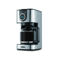 Salton Digital Coffee Maker - FC2074|Cafetière numérique Salton - FC2074