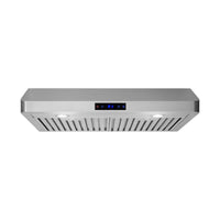 Caloric 30" Ductless Under-Cabinet Range Hood - CVU306C-SS|Hotte de cuisinière sous l'armoire Caloric de 30 po sans conduit - CVU306C-SS