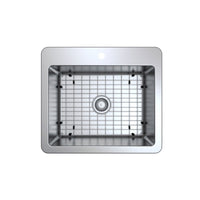 Ancona Valencia Series 25" Compact Dual Mount Kitchen Sink - AN-3340