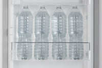 iio 10 Cu. Ft. Top-Freezer Retro Refrigerator - MRS330-09ioSB 