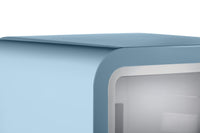 iio 10 Cu. Ft. Top-Freezer Retro Refrigerator - MRS330-09ioSB 