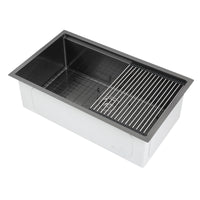 Ancona 32" Undermount Kitchen Sink - AN-3356