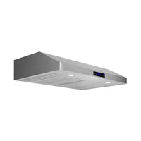 Caloric 30" Ductless Under-Cabinet Range Hood - CVU306C-SS|Hotte de cuisinière sous l'armoire Caloric de 30 po sans conduit - CVU306C-SS