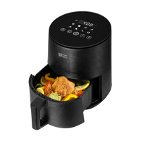 Ultima Cosa Presto Luxe 3 L Air Fryer - AFT03502|Friteuse à air chaud Presto Luxe de Ultima Cosa de 3 L - AFT03502
