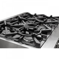 Forno Massimo 5.36 Cu. Ft. Dual Fuel Range - FFSGS6125-36|Cuisinière hybride Forno Massimo de 5,36 pi³ - FFSGS6125-36