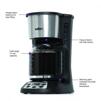 Salton Jumbo Java Coffee Maker - FC1667|Cafetière Jumbo Java de Salton - FC1667