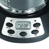 Salton Jumbo Java Coffee Maker Thermal Carafe - FC1667TH|Cafetière Jumbo Java de Salton avec carafe thermale - FC1667TH