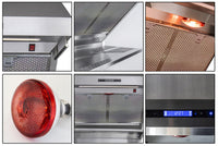 Forno Savona 30" Wall Mount Range Hood - FRHWM5029-30|Hotte de cuisinière murale Forno Savona de 30 po - FRHWM5029-30
