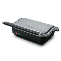 Salton Stainless Steel Sandwich Grill - TSG710|Gril pour sandwichs Salton en acier inoxydable - TSG710