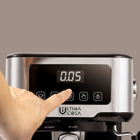 Ultima Cosa Presto Bollente Quindici Espresso Machine - CM5403E-UL|Machine à espresso Presto Bollente Quindici de Ultima Cosa - CM5403E-UL