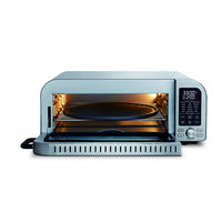 Salton Pizzadesso Professional Pizza Oven - TO2122SS|Four à pizza Pizzadesso de Salton de style professionnel - TO2122SS