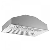 Forno Altilia 48" Under-Cabinet Range Hood - FRHRE5337-48|Hotte de cuisinière sous l'armoire Forno Altilia de 48 po - FRHRE5337-48