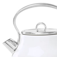 Haden Heritage Kettle - Ivory White|Bouilloire Heritage de Haden - blanc ivoire