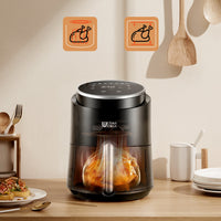 Ultima Cosa Presto 1.5 L Air Fryer - TXG-AF15T|Friteuse à air chaud Presto de Ultima Cosa de 1,5 L - TXG-AF15T