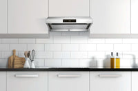 Hauslane 30-Inch Under Cabinet Stainless Steel Range Hood - UC-PS38SS-30|Hotte de cuisinière sous l'armoire Hauslane de 30 po en acier inoxydable - UC-PS38SS-30