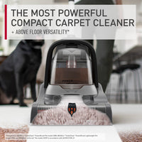 Hoover PowerDash Pet Advanced Carpet Cleaner|Nettoyeur pour tapis PowerDash Pet Advanced de Hoover