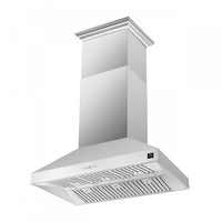 Forno Orvieto 48" Wall Mount Range Hood - FRHWM5094-48|Hotte de cuisinière murale Forno Orvieto de 48 po - FRHWM5094-48