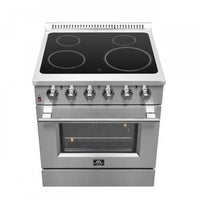 Forno Galiano 4.32 Cu. Ft. Electric Range - FFSEL6083-30|Cuisinière électrique Forno Galiano de 4,32 pi3 - FFSEL6083-30