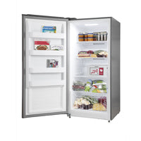 Forno Rizzuto 13.8 Cu. Ft. Left Handle Refrigerator - FFFFD1933-32LS|Réfrigérateur Forno Rizzuto de 13,8 pi3 avec poignée à gauche - FFFFD1933-32LS