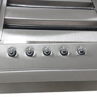 Forno Frassanito 33.5" Under-Cabinet Range Hood - FRHRE5346-36|Hotte de cuisinière sous l'armoire Forno Frassanito de 33,5 po - FRHRE5346-36