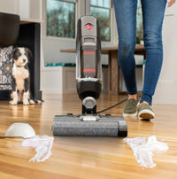 Hoover Streamline Hard Floor Wet Dry Vacuum|Aspirateur Streamline de Hoover pour planchers durs secs et humides