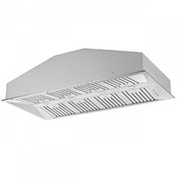 Forno Altilia 60" Under-Cabinet Range Hood - FRHRE5337-60|Hotte de cuisinière sous l'armoire Forno Altilia de 60 po - FRHRE5337-60