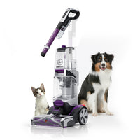 Hoover SmartWash Pet Complete Automatic Carpet Cleaner|Nettoyeur automatique pour tapis SmartWash Pet Complete de Hoover