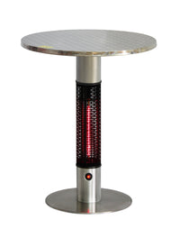 Energ+ Infrared Electric Bistro Table Patio Heater - HEA-115J88|Radiateur de terrasse et table bistro électrique à DEL et à infrarouge Energ+ - HEA-115J88