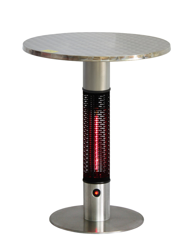 Energ+ Infrared Electric Bistro Table Patio Heater - HEA-115J88|Radiateur de terrasse et table bistro électrique à DEL et à infrarouge Energ+ - HEA-115J88