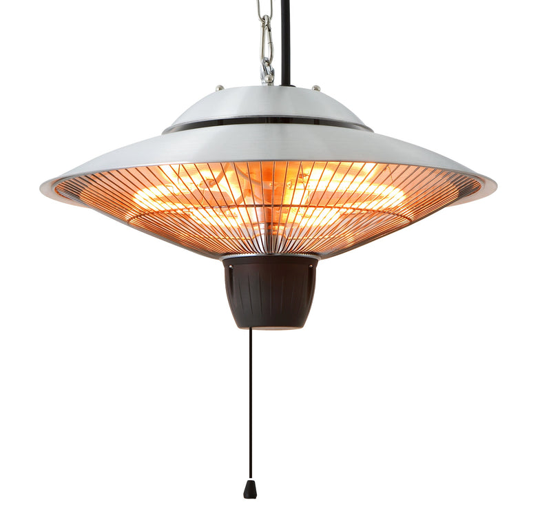 Energ+ Infrared Electric Hanging Patio Heater - HEA-21524|Radiateur de terrasse suspendu électrique et à infrarouge Energ+ - HEA-21524