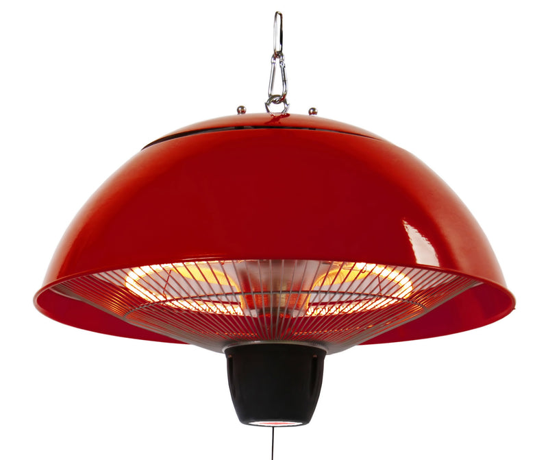 Energ+ Infrared Electric Hanging Patio Heater - HEA-21538R|Radiateur de terrasse suspendu électrique et à infrarouge Energ+ - HEA-21538R