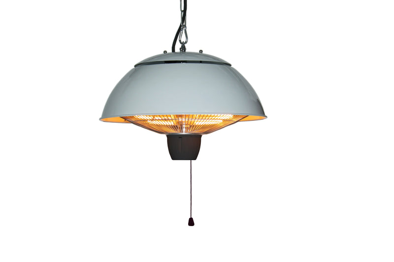 Energ+ Infrared Electric Hanging Patio Heater - HEA-21538W|Radiateur de terrasse suspendu électrique et à infrarouge Energ+ - HEA-21538W