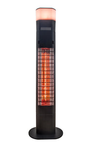 Energ+ Infrared Electric Patio Heater with Speaker - HEA-21848|Radiateur de terrasse électrique et à infrarouge Energ+ avec haut-parleur - HEA-21848