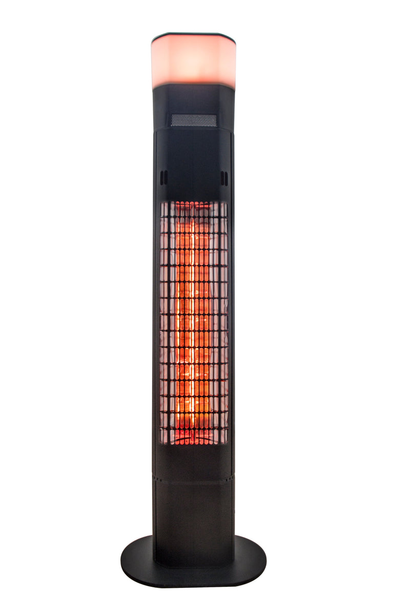 Energ+ Infrared Electric Patio Heater with Speaker - HEA-21848|Radiateur de terrasse électrique et à infrarouge Energ+ avec haut-parleur - HEA-21848