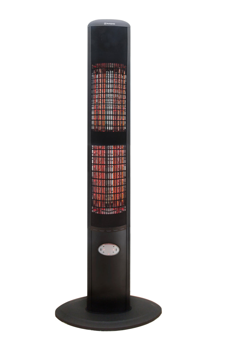 Energ+ Infrared Electric Patio Heater - HEA-965|Radiateur de terrasse électrique et à infrarouge Energ+ - HEA-965