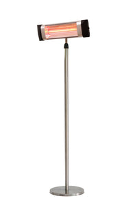 Westinghouse Infrared Electric Pole-Mounted Patio Heater - WES31-1550|Radiateur de terrasse électrique et à infrarouge Westinghouse sur poteau - WES31-1550
