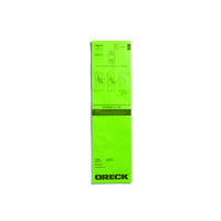 Oreck Select Filtration Vacuum Bags (6 Pack) 