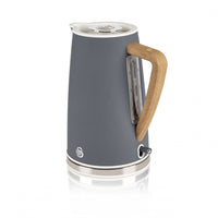 Salton Swan Nordic 1.7 L Cordless Kettle - SK14610GRYN|Bouilloire sans fil Swan de 1,7 l de style nordique - SK14610GRYN