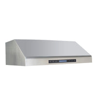 Caloric 30" Ductless Under Cabinet Range Hood - CVP1030SS|Hotte de cuisinière sous l'armoire Caloric de 30 po sans conduit - CVP1030SS