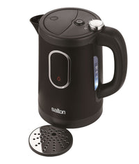 Salton Dual Flow 1.5 L Kettle with Hot Water Dispenser - JK2079|Bouilloire Salton de 1,5 l avec distributeur d'eau chaude et 2 débits - JK2079