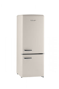 iio 7 Cu. Ft. Bottom-Freezer Retro Refrigerator - MRB192-07IOBC 