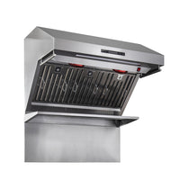 Forno Savona 36" Wall Mount Range Hood - FRHWM5029-36|Hotte de cuisinière murale Forno Savona de 36 po - FRHWM5029-36