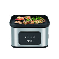 Salton Flip N Cook 3-In-1 - AF2090|Appareil Retourner et cuire 3 en 1 de Salton - AF2090