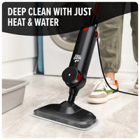 Dirt Devil Steam Mop|Vadrouille à la vapeur de Dirt Devil