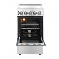Forno Pallermo 2.05 Cu. Ft. Electric Range - FFSEL6051-20|Cuisinière électrique Forno Pallermo de 2,05 pi³ - FFSEL6051-20