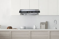 Hauslane 30-Inch Under Cabinet Stainless Steel Range Hood - UC-C395SS-30|Hotte de cuisinière sous l'armoire Hauslane de 30 po en acier inoxydable - UC-C395SS-30