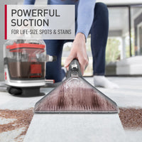 Hoover CleanSlate Pet Carpet Upholstery Spot Cleaner|Nettoyeur de taches portatif pour tapis et meubles rembourrés CleanSlate Pet de Hoover