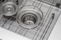 Ancona Prestige Series 32" Residential Kitchen Sink - AN-3313