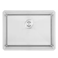 Ancona 25" Undermount Workstation Kitchen Sink - AN-3370