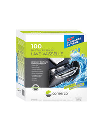 Dishwasher Tablets - 100 | 100 Pastilles pour lave-vaisselle | 33121040